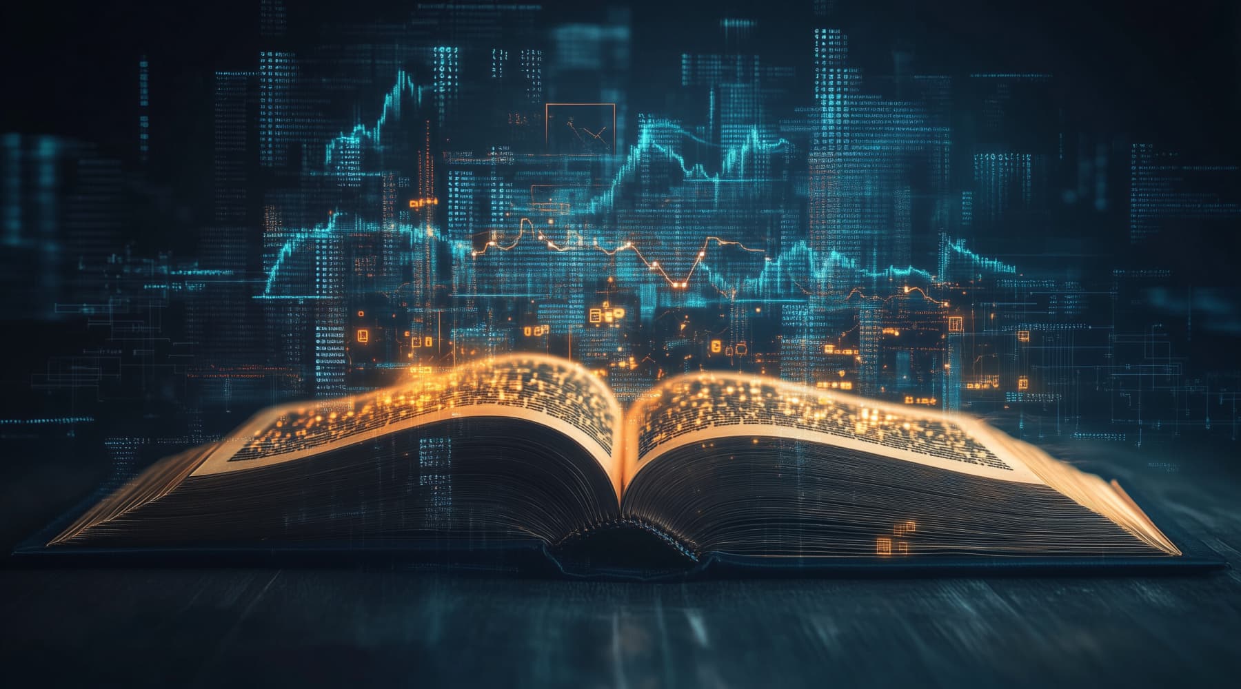 World Map Hero Background